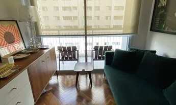 Imagem: Apartamento Venda 1 Dormitórios - 45 m²