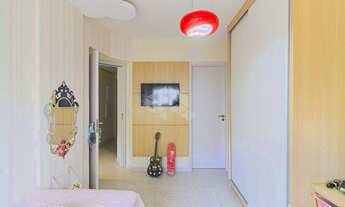 Imagem 7: Apartamento para venda com 96 metros quadrados com 3 quartos em Córrego Grande - Florianóp