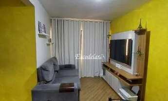 Imagem 2: Apartamento à venda, 112 m² por R$ 380.000,00 - Lauzane Paulista - São Paulo/SP