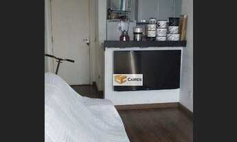 Imagem 3: Apartamento com 2 dormitórios à venda, 44 m² por R$ 190.000,00 - Loteamento Parque São Mar