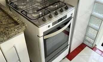 Imagem 6: Apartamento com 2 dormitórios para alugar, 48 m² por R$ 3.088,81/mês - Vila Anastácio - Sã