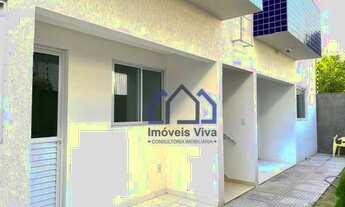 Imagem 4: Apartamento com 2 quartos ( sendo 1 suíte ) à venda, 54 m² por R$ 190.000 - Casa Caiada