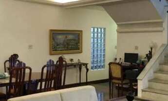 Imagem 3: Casa com 4 dormitórios à venda, 300 m² por R$ 1.600.000,00 - Laranjeiras - Rio de Janeiro