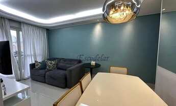 Imagem 2: Apartamento com 3 dormitórios e 1 vaga à venda, 64 m² por R$ 435.000 - Imirim - São Paulo