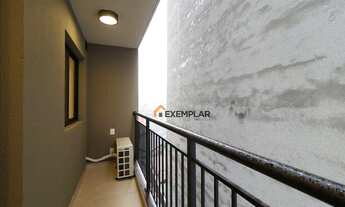 Imagem 5: Apartamento com 1 dormitório para alugar, 34 m² por R$ 2.098,54/mês - Centro - São Paulo/S