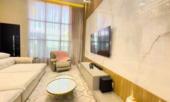 Imagem 7: Casa Térrea Mobiliada com 3 quartos, localizada no Bairro Country em Cascavel - PR