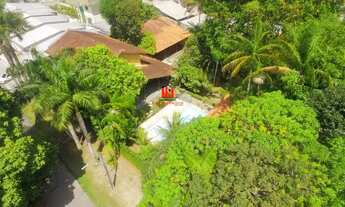 Imagem 3: Casa Duplex 655m²/ Edícula/Piscina/Sauna/lote 1.600m²/ Parque das Laranjeiras!