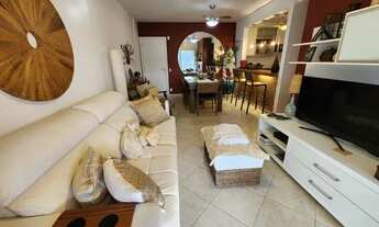 Imagem 6: Apartamento para venda com 108 metros quadrados com 3 quartos em Riviera - Bertioga - SP