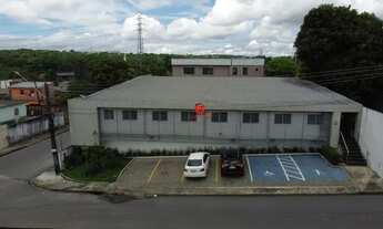 Imagem: Galpão no Novo Aleixo med 725 m² construído