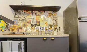 Imagem 2: Apartamento/ Metro Republica /Aurora Paulistana/ 30 m² / 1 dormitório/ 1 banheiro