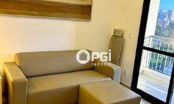 Imagem 4: Flat com 1 dormitório para alugar, 47 m² por R$ 1.500,00/mês - Ribeirânia - Ribeirão Preto