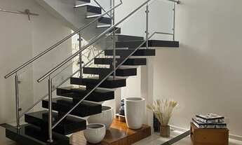 Imagem 5: Sobrado para venda com pé direito duplo e com 3 quartos em Vila Santa Isabel - Anápolis