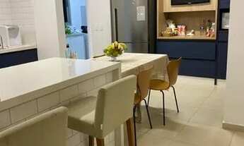 Imagem 5: Apartamento para venda com 160 metros quadrados com 3 quartos em Popular - Cuiabá - MT