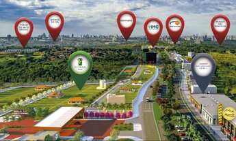 Imagem: LOTE COM 500M2 DISPONÍVEL PARA VENDA NO