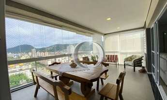 Imagem 7: Apartamento com 3 dormitórios à venda, 130 m² por R$ 1.380.000 - Enseada - Guarujá/SP