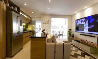 Imagem 6: Apartamento Padrão para Venda na Barra Funda-Palmeiras 2 dorm, 1 suíte, 1 vagas, 69 m2 Con