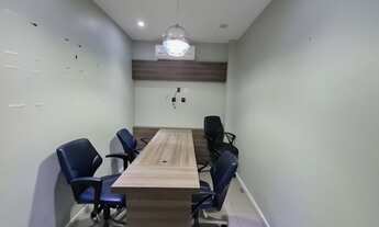 Imagem 6: Vendo/Alugo 02 Salas Comerciais Business Completo Campo Grande