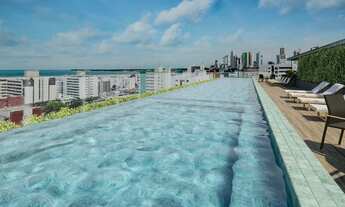 Imagem 4: Apartamento para Venda em João Pessoa, Tambaú, 1 dormitório, 1 suíte, 1 banheiro