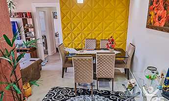 Imagem: Ref. 2041 - Apartamento de 62,77m², com