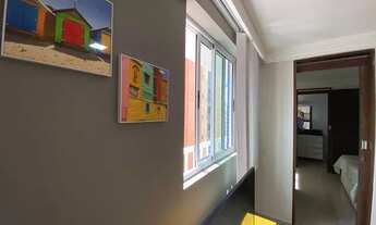 Imagem 3: Apartamento temporada. Estiloso e Funcional em Manaira. Perto de tudo. 300 m da praia