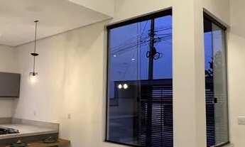 Imagem 2: Casa nova de 90 metros úteis 3 suítes e cozinha Planejada