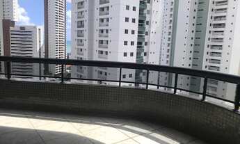 Imagem: Apartamento para venda tem 368 metros quadrados