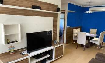 Imagem 2: Apartamento para Venda - 75m², 2 dormitórios, sendo 1 suites, 2 vagas - Petrópolis