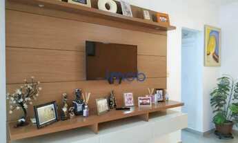 Imagem 6: Apartamento à venda, 44 m² por R$ 350.000 - Gonzaga - Santos/SP