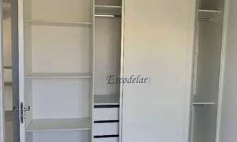 Imagem 4: Apartamento com 2 dormitórios para alugar, 53 m² por R$ 3.058,00/mês - Jardim Sao Paulo(Zo