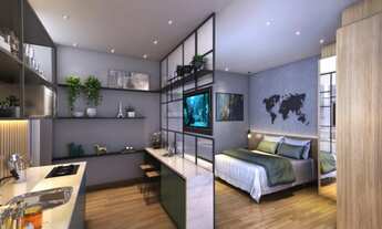 Imagem 4: São Paulo - Studio - Moema