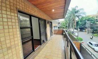 Imagem 2: Amplo apartamento, 116 m2 : 3 quartos com 1 suíte , dependência completa- R$ 840.000,00