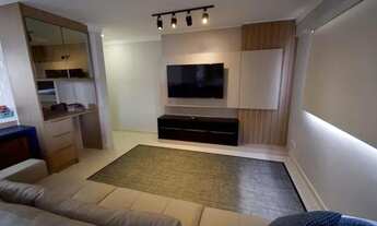 Imagem: VENDE-SE ÓTIMO APARTAMENTO MOBILIADO ALTO