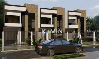 Imagem 2: Sobrado com 3 dormitórios à venda, 106 m² por R$ 679.000,00 - Cajuru - Curitiba/PR