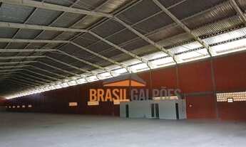 Imagem 3: Galpão no Centro de Gaspar/SC