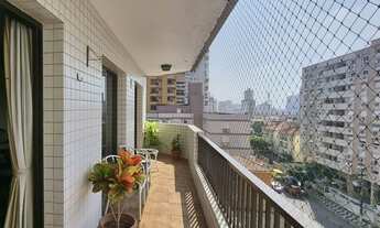 Imagem 2: Santos - Apartamento Padrão - Boqueirão