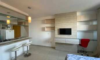 Imagem 2: Flat para aluguel com 25 metros quadrados com 1 quarto em Boa Viagem - Recife - PE