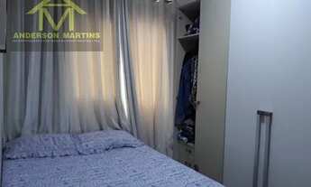 Imagem 2: 2 quartos* 1 suíte* 2 banheiros* 1 vaga Cód: 20127 D