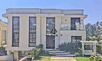 Imagem: Casa com 4 Suítes, 555 m² - venda por