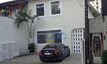 Imagem 2: Casa aluguel e venda, 400 m² por R$ 11.000/mês - Boqueirão - Santos/SP