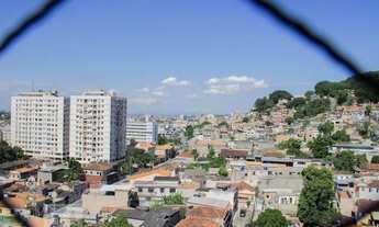 Imagem 6: Apartamento para Aluguel - Engenho Novo, 1 Quarto, 50 m2