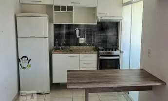 Imagem 3: Apartamento à Venda - Jardim São Saverio, 1 Quarto, 34 m2