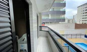 Imagem 7: Apartamento com 2 dorms, Caiçara, Praia Grande - R$ 360 mil, Cod