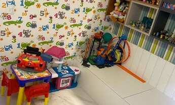 Imagem 7: Linda Casa Sobrado Condomínio - Residencial Golden Park - Jacareí - 4 Dormitórios - 201m²