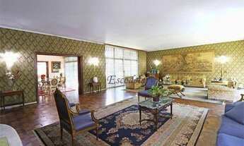 Imagem 6: Casa com 4 quartos sendo 4 suites à venda no Alto de Pinheiros