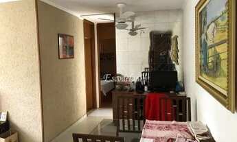 Imagem 3: Apartamento com 2 dormitórios à venda, 54 m² por R$ 288.000,00 - Jardim Esmeralda - São Pa