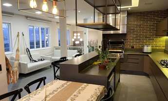 Imagem 5: Cobertura para Venda em Jundiaí, Jardim Campos Elísios, 4 dormitórios, 4 suítes, 6 banheir