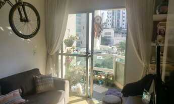 Imagem 4: Shopping/Metrô Santa Cruz , Apartamento andar baixo, com 1 vaga