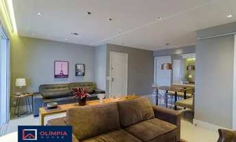 Imagem 5: Apartamento Locação 3 Dormitórios - 103 m² Vila Clementino