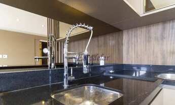 Imagem 7: Apartamento com 1 dormitório à venda, 55 m² por R$ 1.000.000 - Berrini- São Paulo/SP