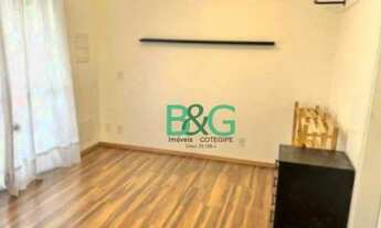 Imagem 2: Apartamento com 1 dormitório à venda, 39 m² por R$ 469.000 - Vila Andrade - São Paulo/SP